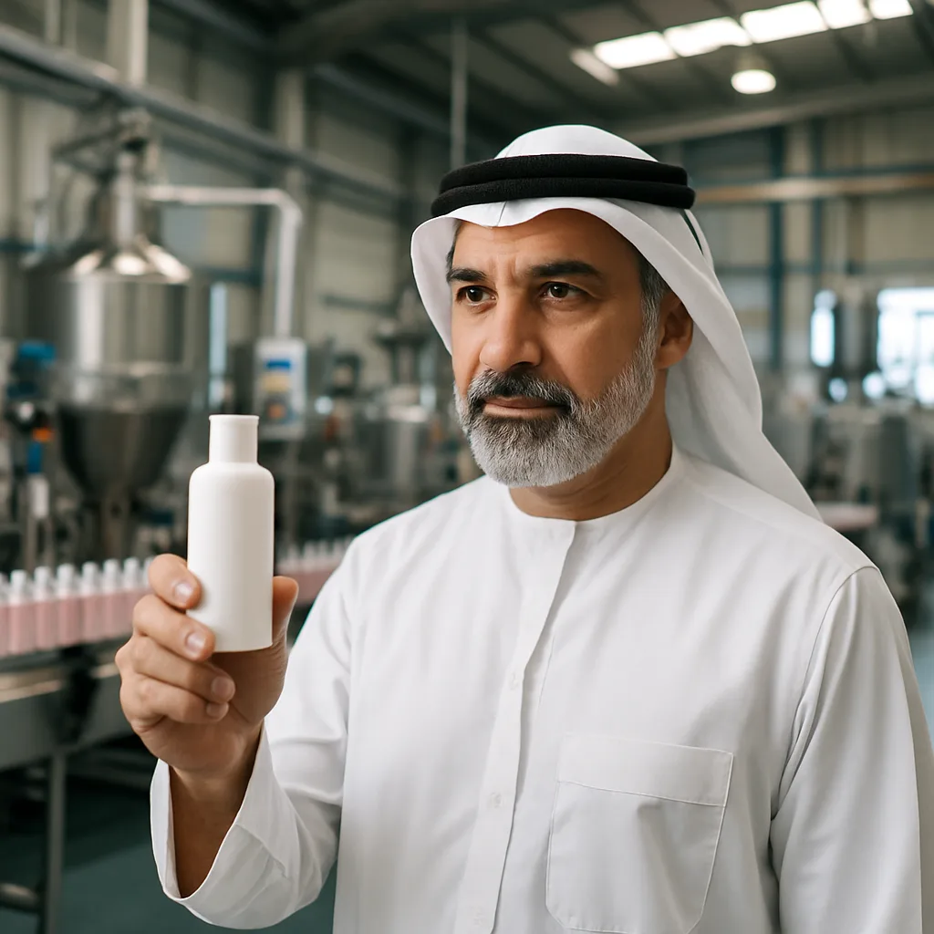دليل اختيار أفضل مصانع مستحضرات التجميل في الإمارات