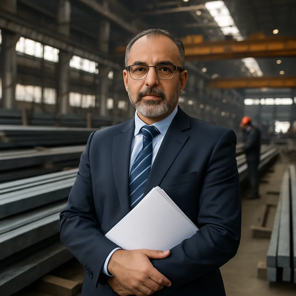 أفضل مصانع الحديد والصلب في مصر — دليل مشتري B2B