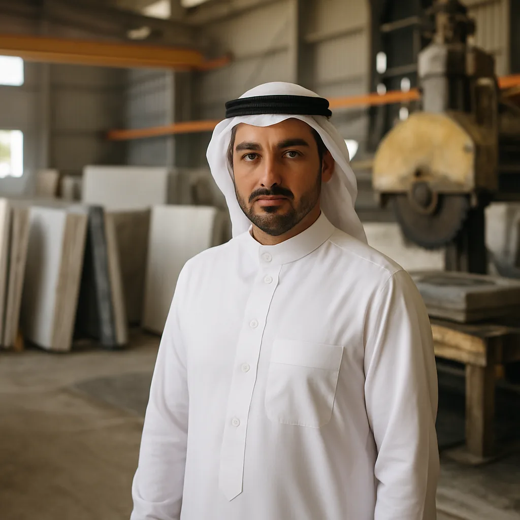 أفضل مصانع الرخام والحجر في الإمارات — دليل عملي