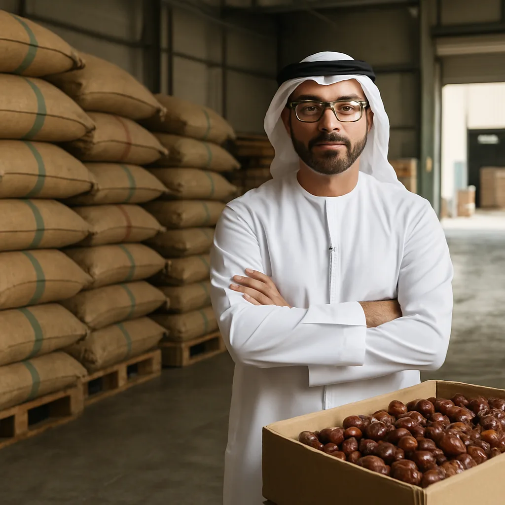 أفضل موردي التمور في الإمارات: دليل لأصحاب الأعمال