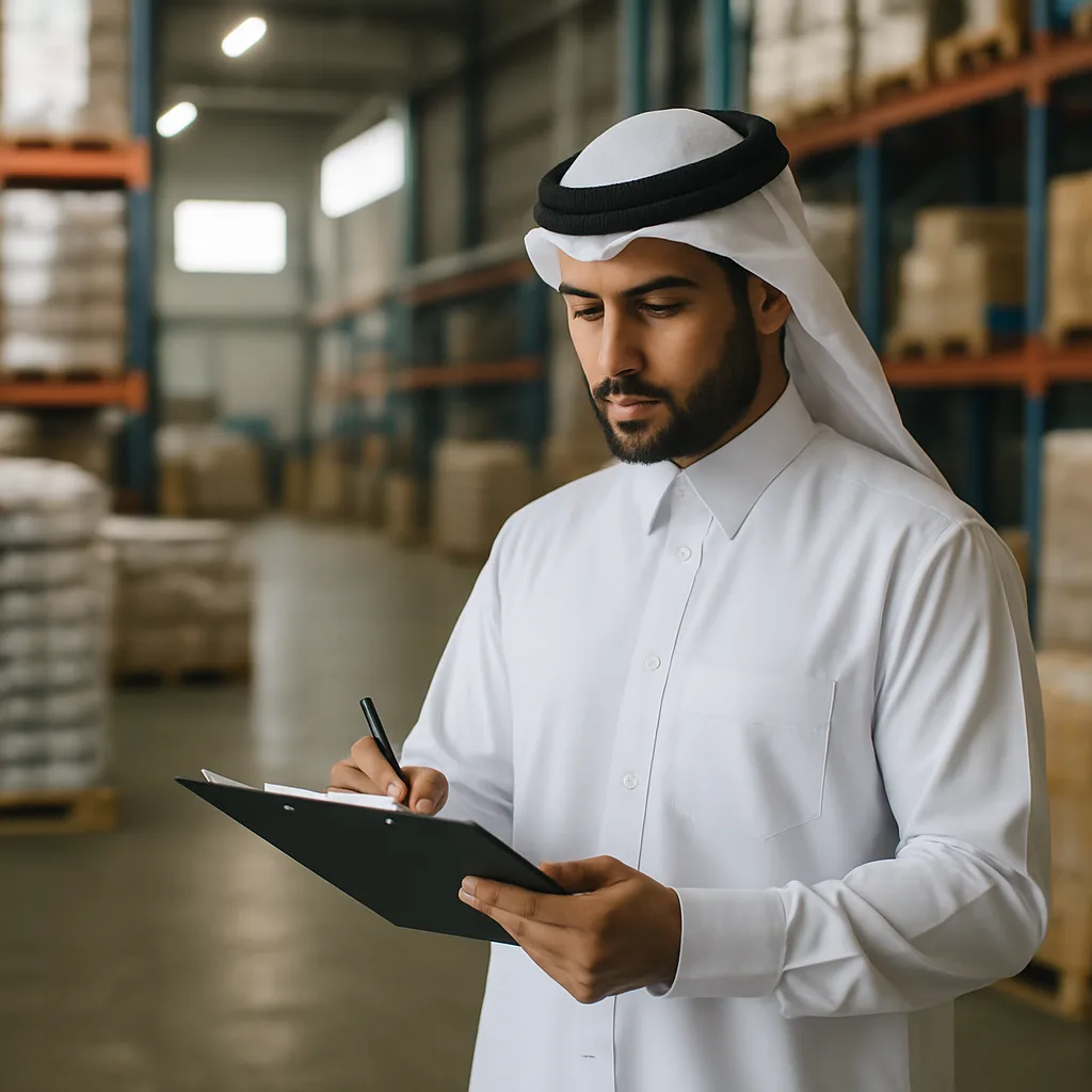 دليل اختيار موردي المواد الغذائية في قطر