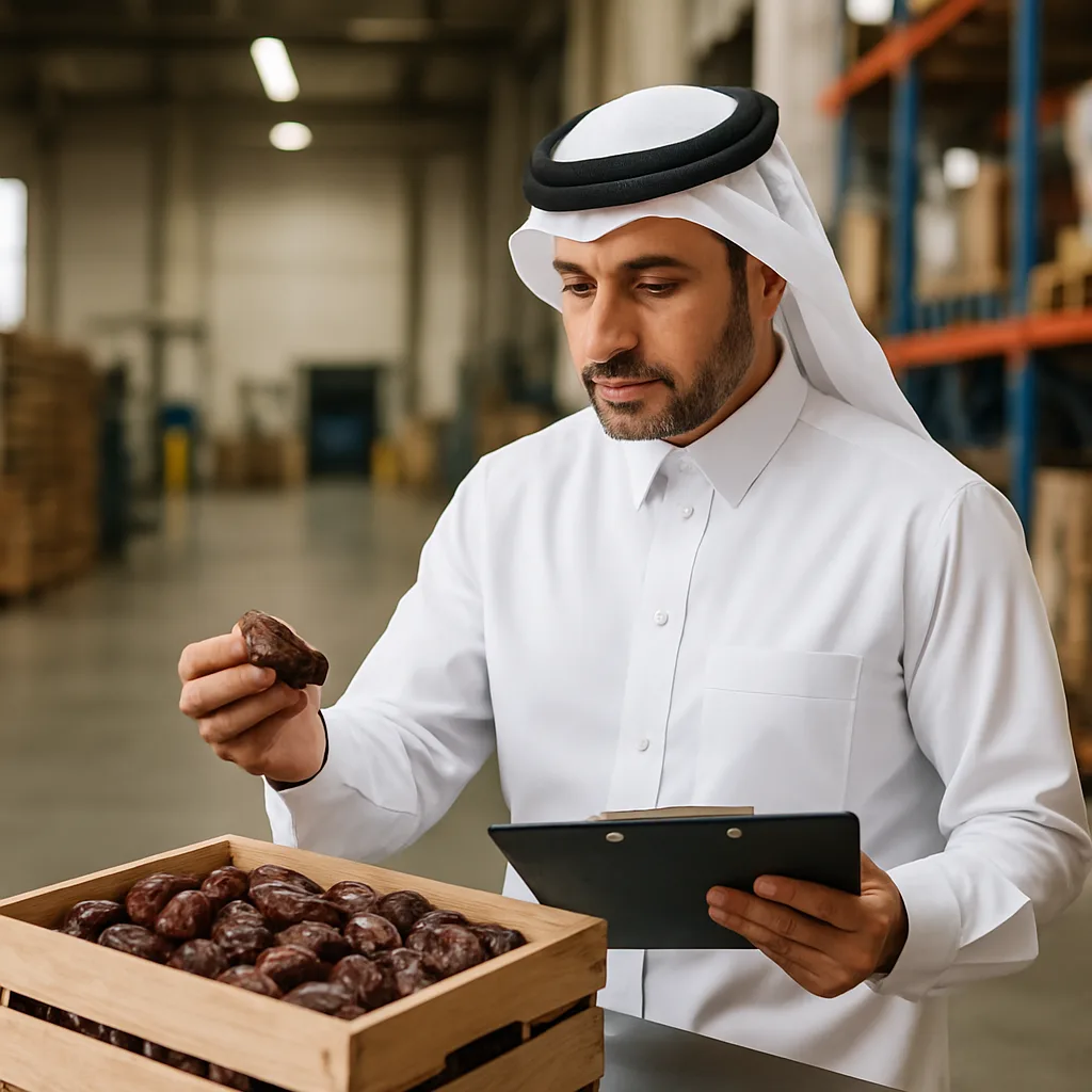 أفضل موردي التمور في قطر: دليل عملي لأصحاب الأعمال