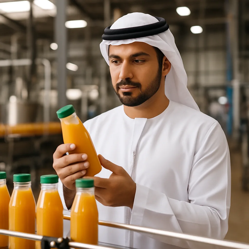 دليل اختيار موردي العصائر في الإمارات