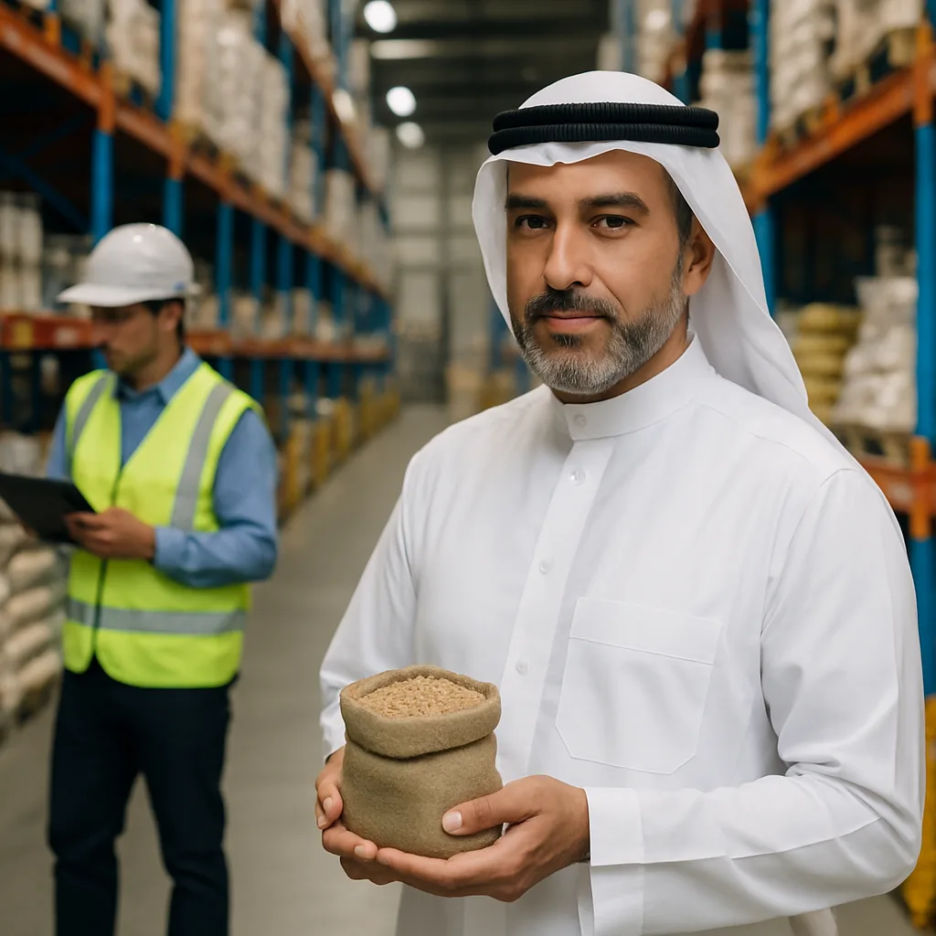 أفضل موردي المواد الغذائية في الكويت — دليل شامل