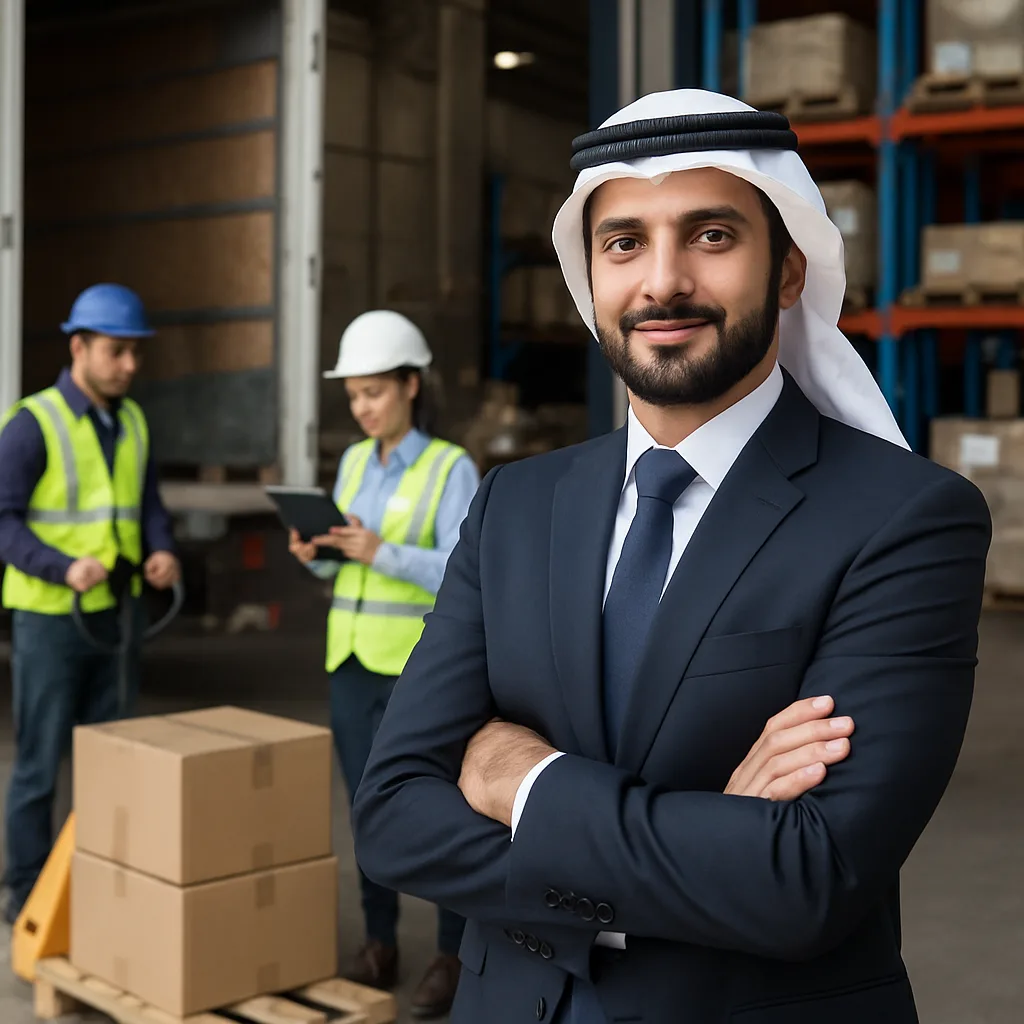 أفضل شركات الشحن والخدمات اللوجستية في السعودية — دليل ممارس