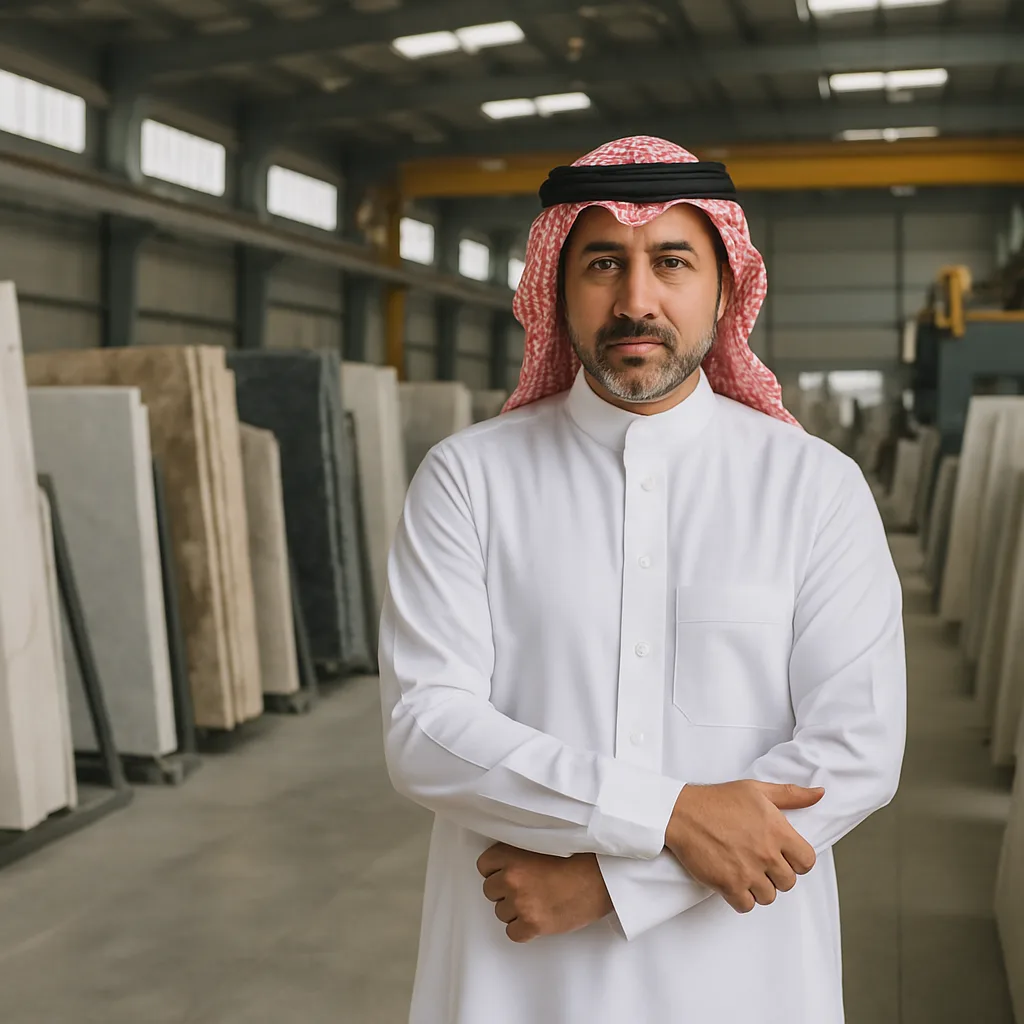 أفضل مصانع الرخام والحجر في السعودية — دليل عملي