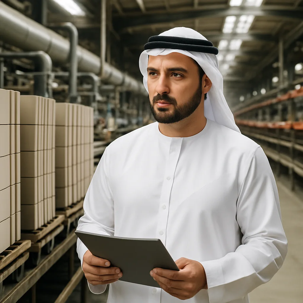 مصانع السيراميك في الإمارات: دليل عملي للمستثمرين