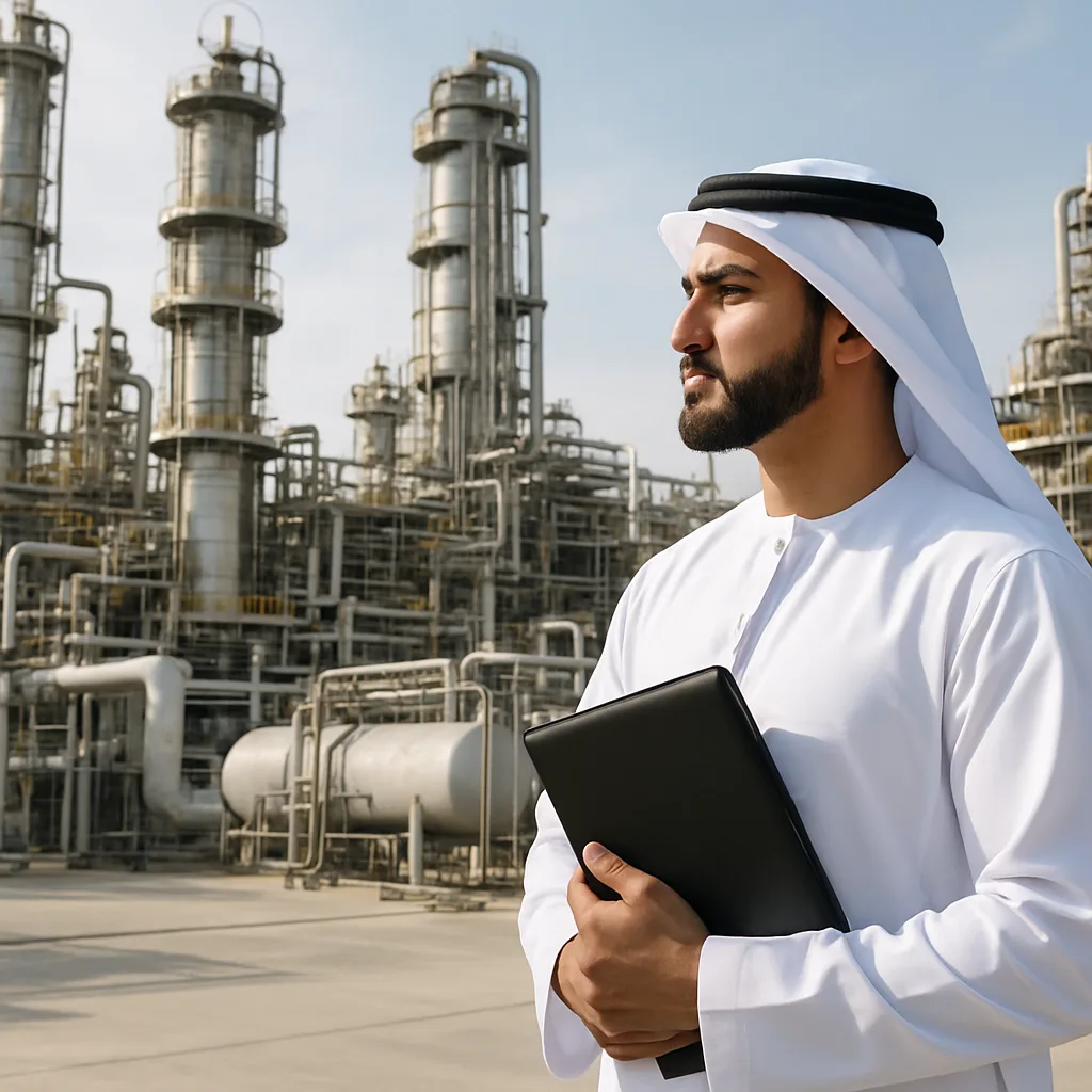 أفضل مصانع الكيماويات في الإمارات — دليل للمستثمرين