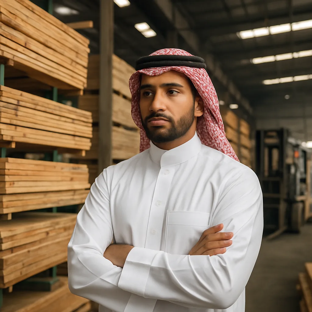 دليل اختيار أفضل مصانع الأخشاب في السعودية