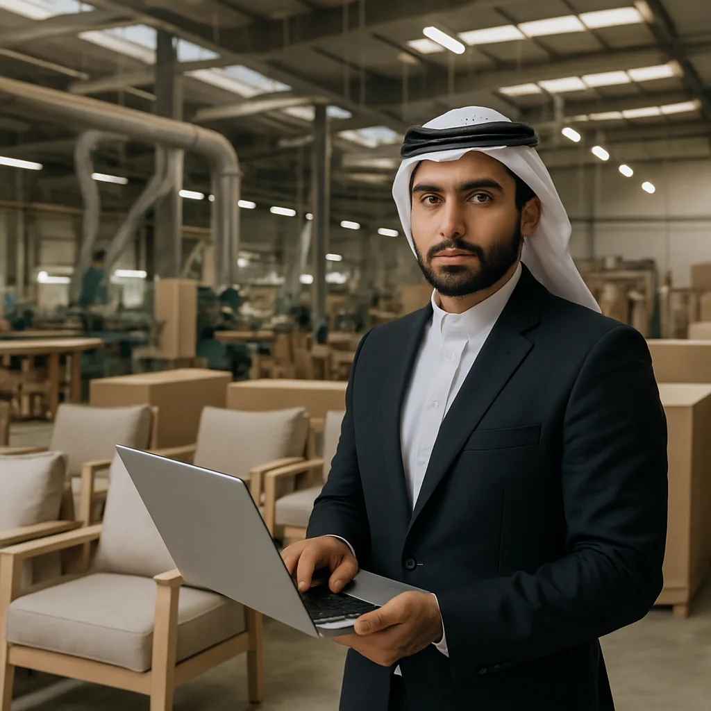 دليل اختيار أفضل مصانع الأثاث في الإمارات