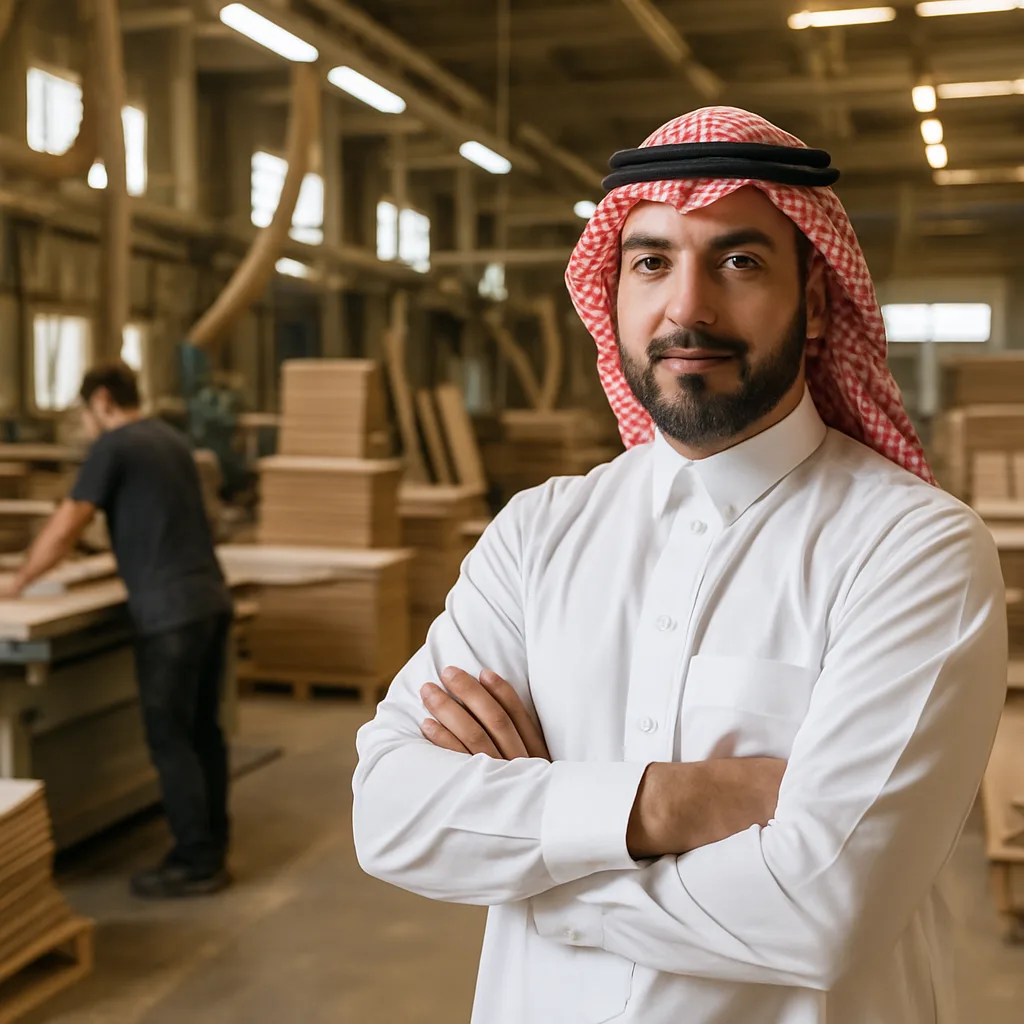 أفضل مصانع الأثاث في السعودية - دليل اختيار المورد