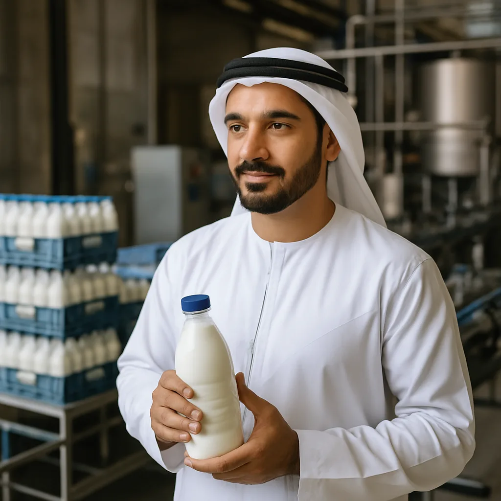 أفضل موردي منتجات الألبان في الإمارات — دليل عملي