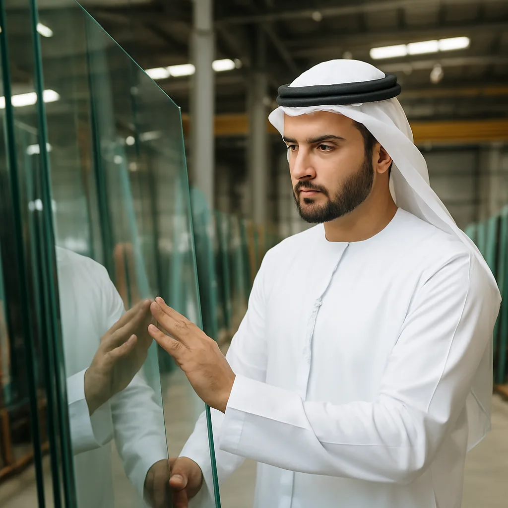 دليل اختيار أفضل مصانع الزجاج في الإمارات