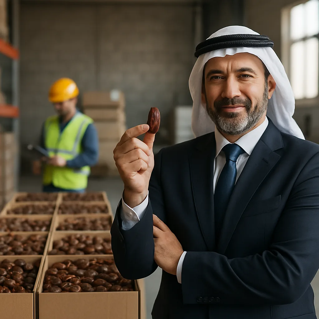 أفضل موردي التمور في مصر: دليل للمشترين