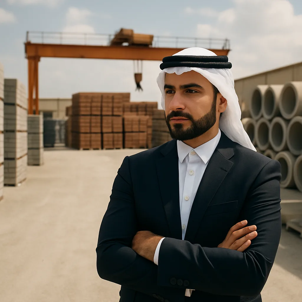 أفضل مصانع مواد البناء في قطر — دليل مزودي المواد