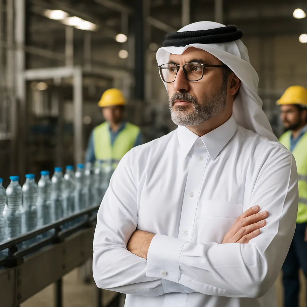 دليل اختيار أفضل موردي المياه في قطر