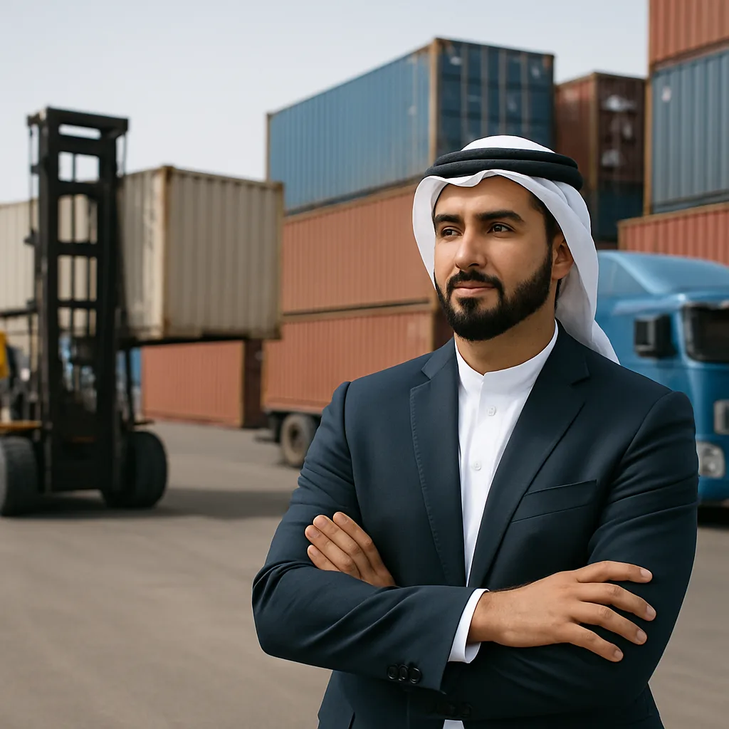 أفضل شركات الشحن والخدمات اللوجستية في الإمارات